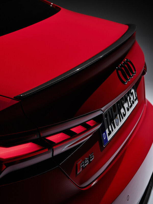 Audi RS 5 Coupé Competition Plus