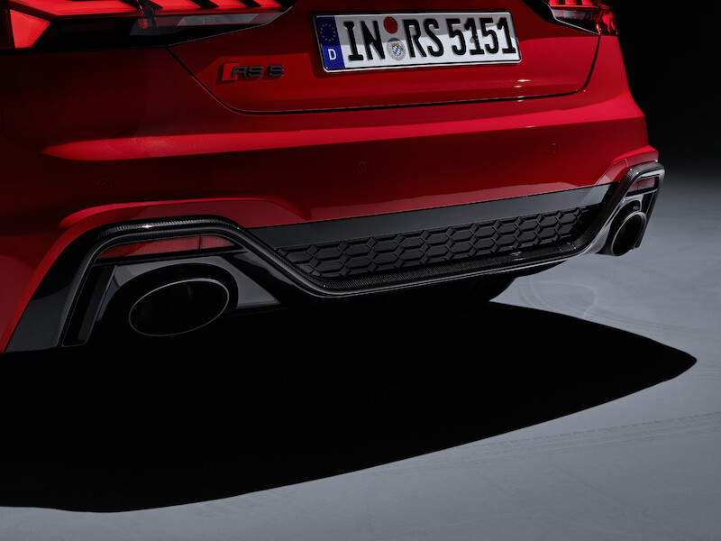 Audi RS 5 Coupé Competition Plus