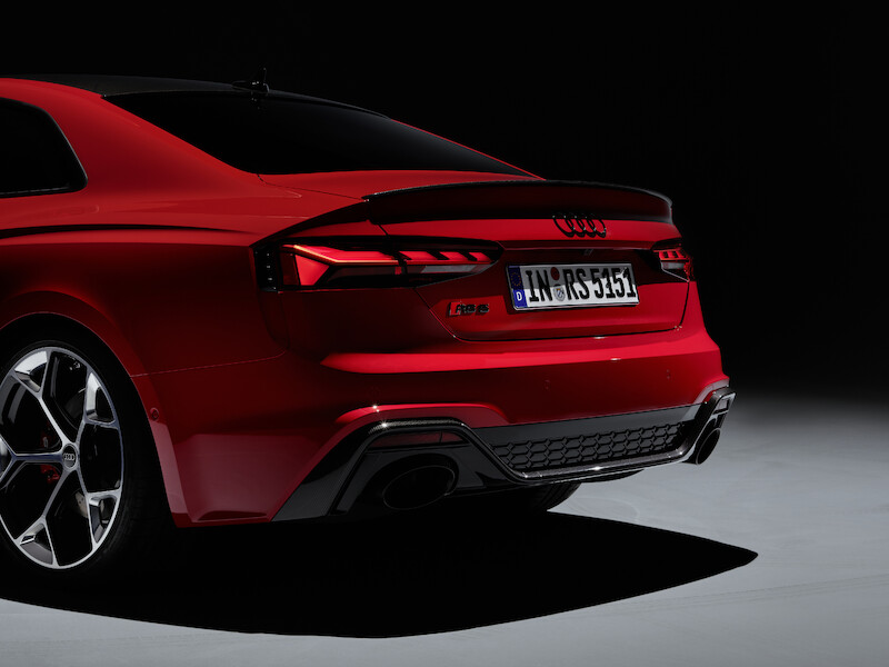 Audi RS 5 Coupé Competition Plus