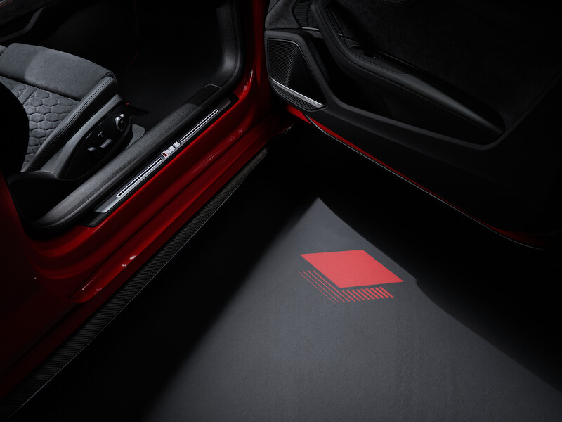 Audi RS 5 Coupé Competition Plus