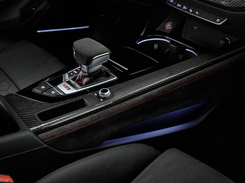 Audi RS 5 Coupé Competition Plus