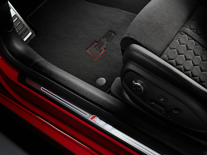 Audi RS 5 Coupé Competition Plus