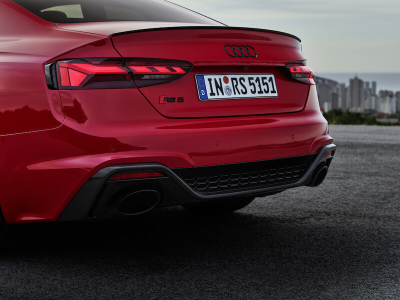 Audi RS 5 Coupé Competition Plus