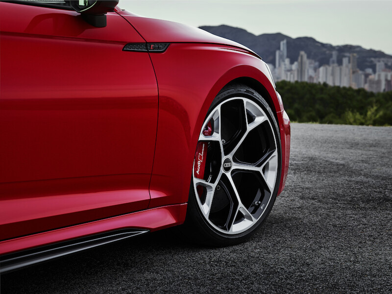 Audi RS 5 Coupé Competition Plus