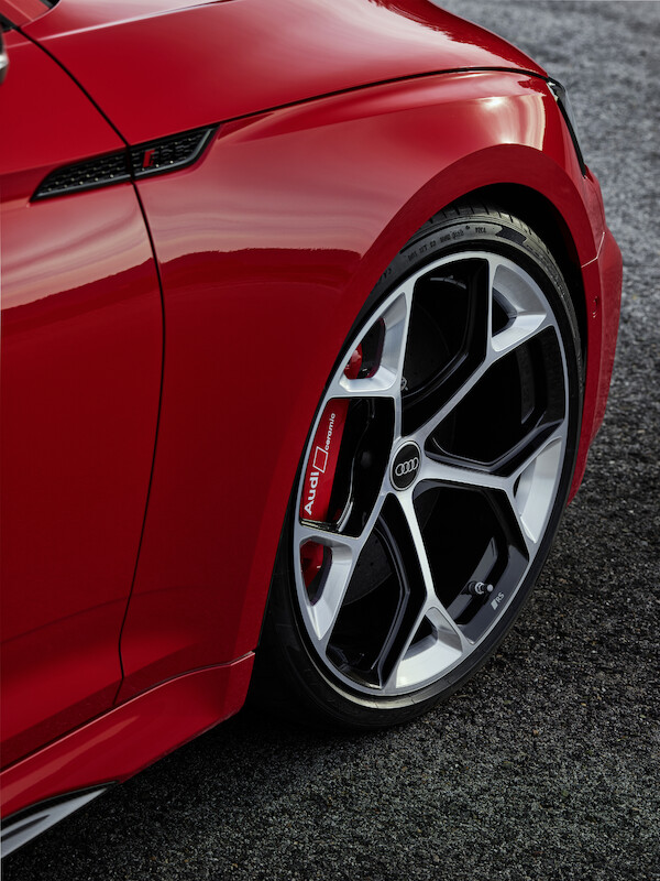 Audi RS 5 Coupé Competition Plus