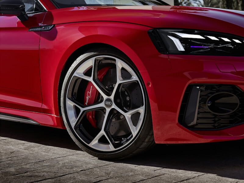 Audi RS 5 Coupé Competition Plus