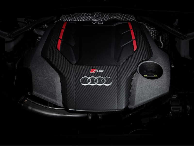 Audi RS 5 Coupé Competition Plus