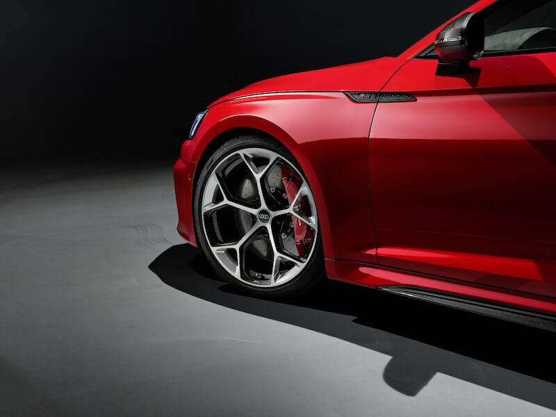Audi RS 5 Coupé Competition Plus
