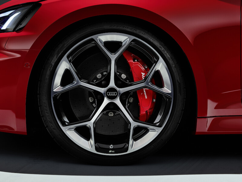 Audi RS 5 Coupé Competition Plus