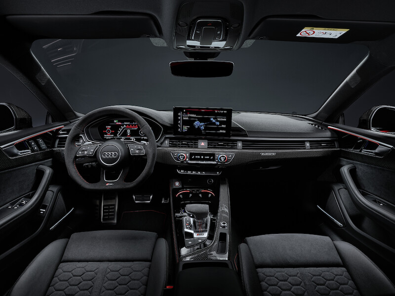 Audi RS 5 Coupé Competition Plus