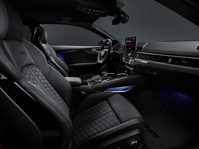 Audi RS 5 Coupé Competition Plus