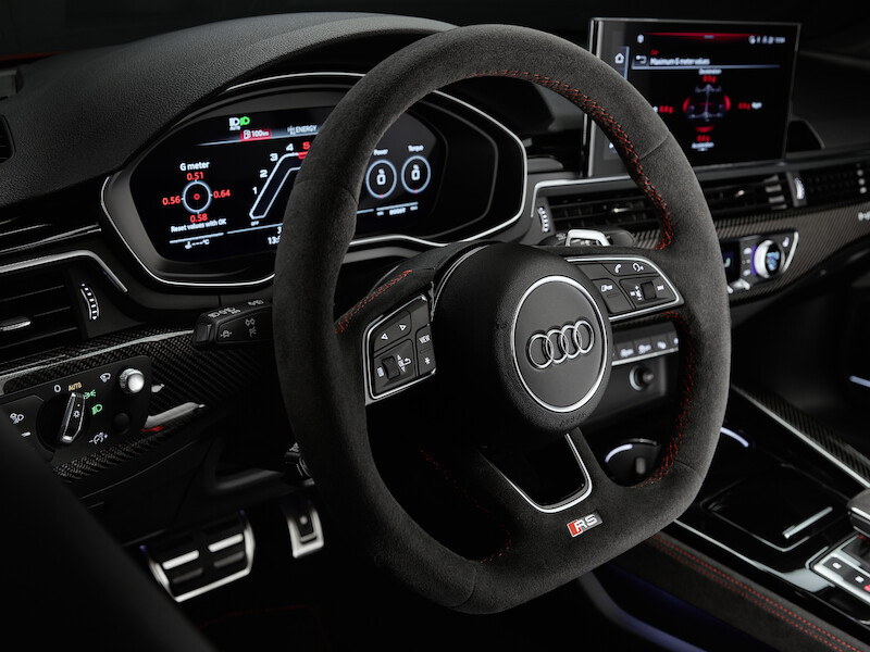Audi RS 5 Coupé Competition Plus