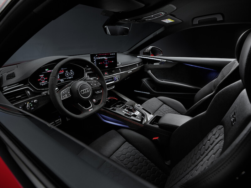 Audi RS 5 Coupé Competition Plus