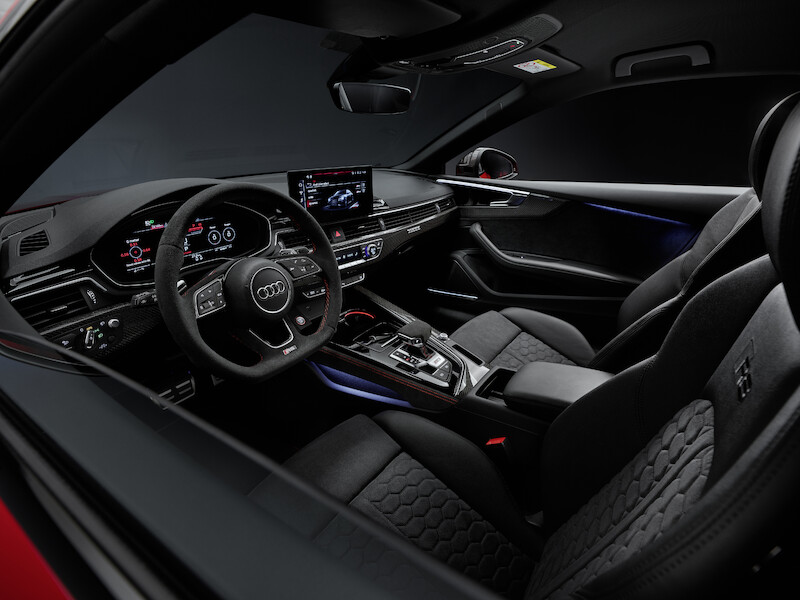Audi RS 5 Coupé Competition Plus