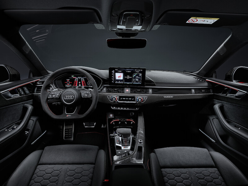 Audi RS 5 Coupé Competition Plus