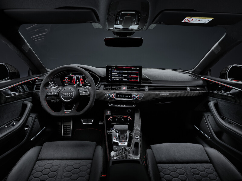 Audi RS 5 Coupé Competition Plus