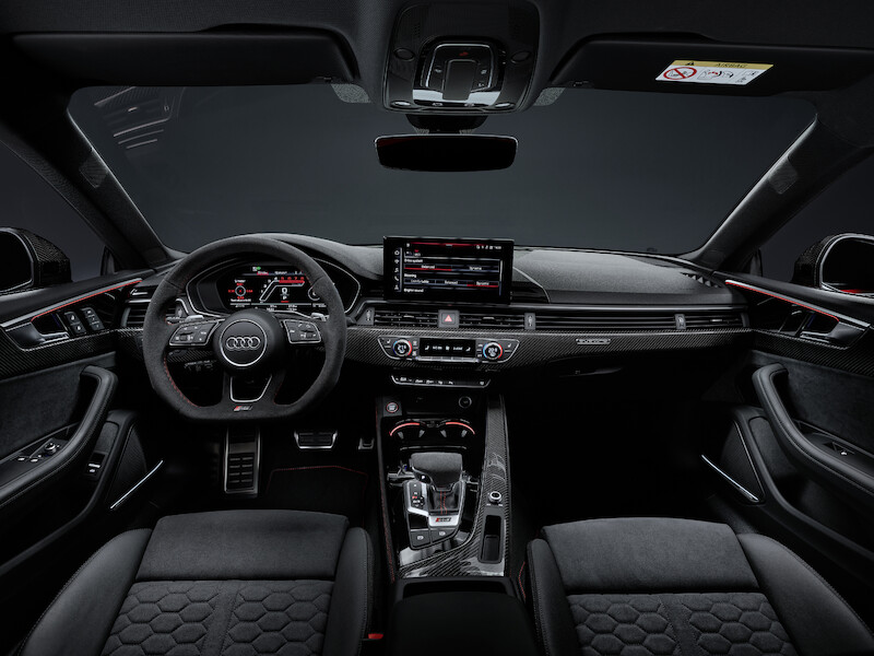 Audi RS 5 Coupé Competition Plus