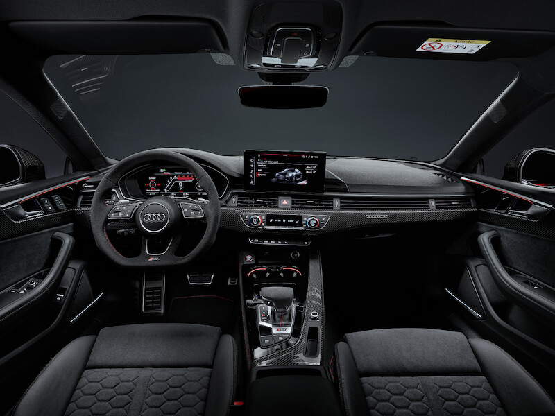 Audi RS 5 Coupé Competition Plus
