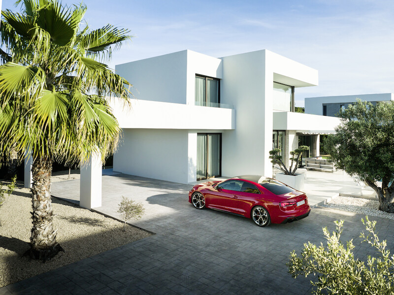 Audi RS 5 Coupé Competition Plus