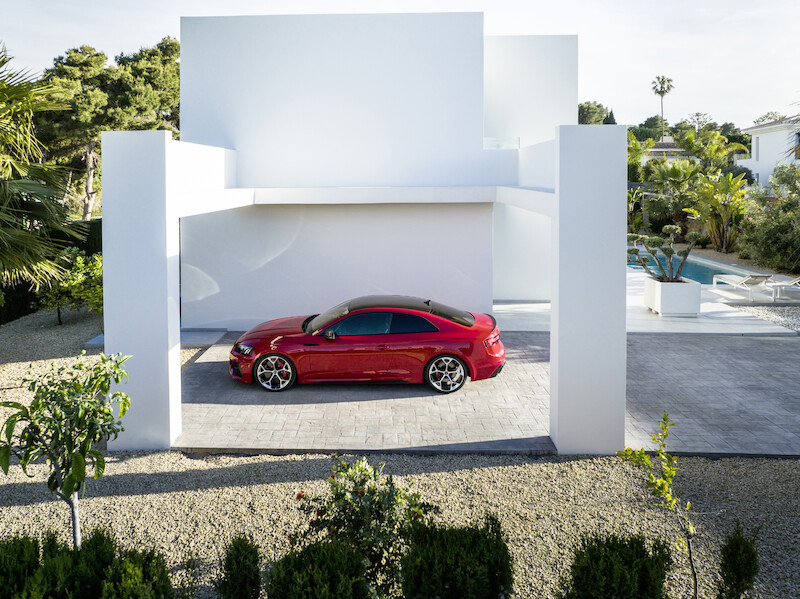Audi RS 5 Coupé Competition Plus