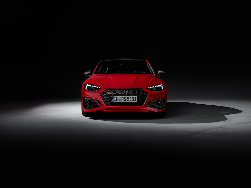 Audi RS 5 Coupé Competition Plus