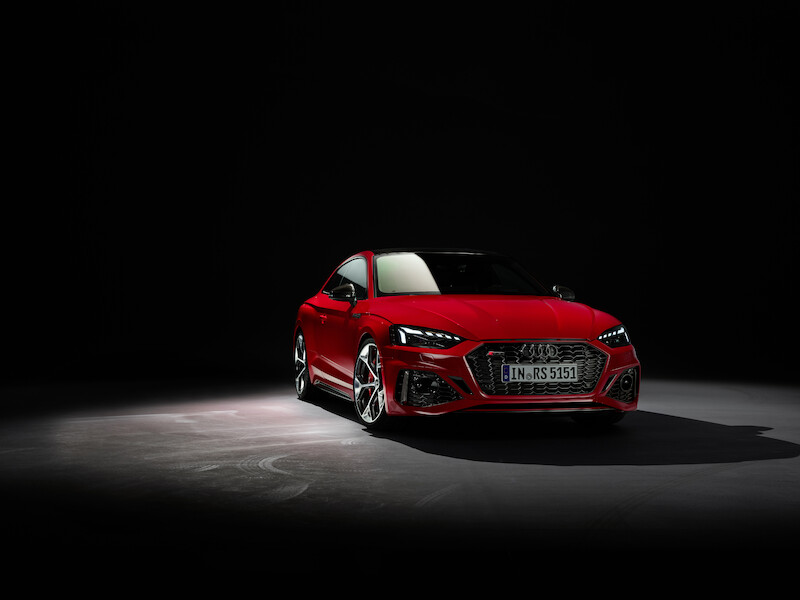 Audi RS 5 Coupé Competition Plus
