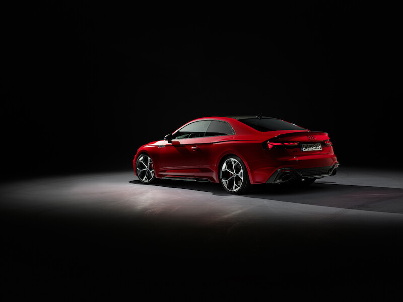 Audi RS 5 Coupé Competition Plus
