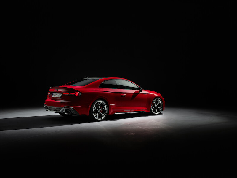 Audi RS 5 Coupé Competition Plus