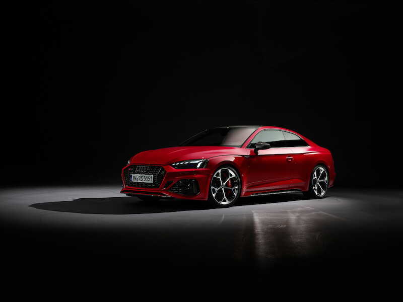 Audi RS 5 Coupé Competition Plus