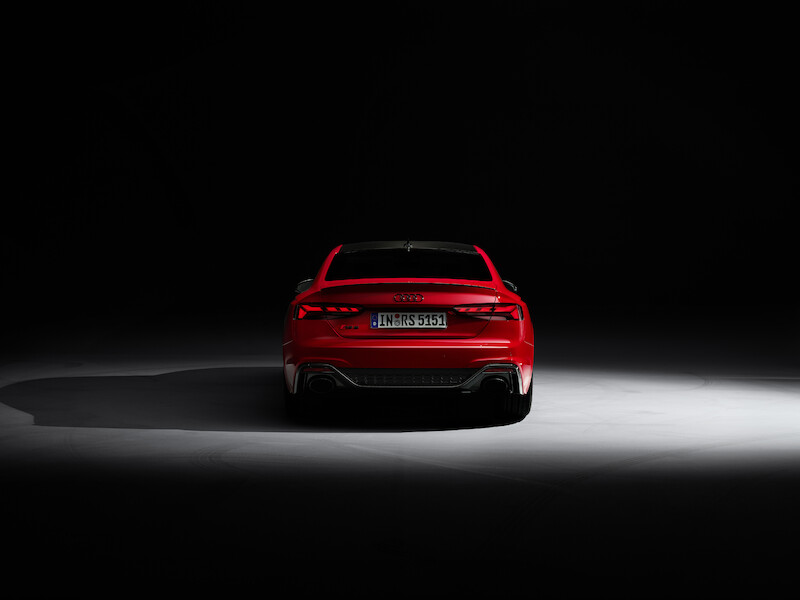 Audi RS 5 Coupé Competition Plus