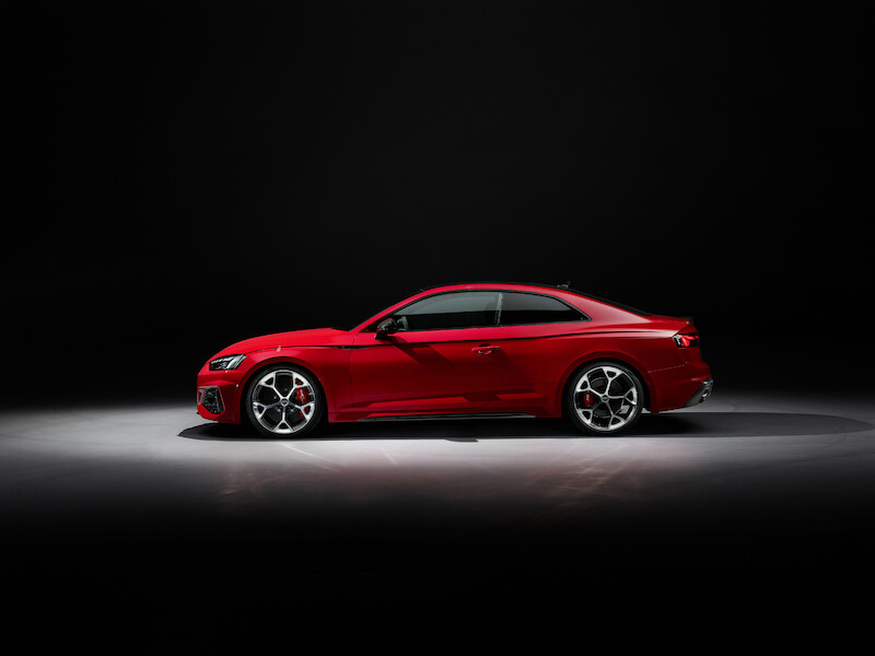 Audi RS 5 Coupé Competition Plus