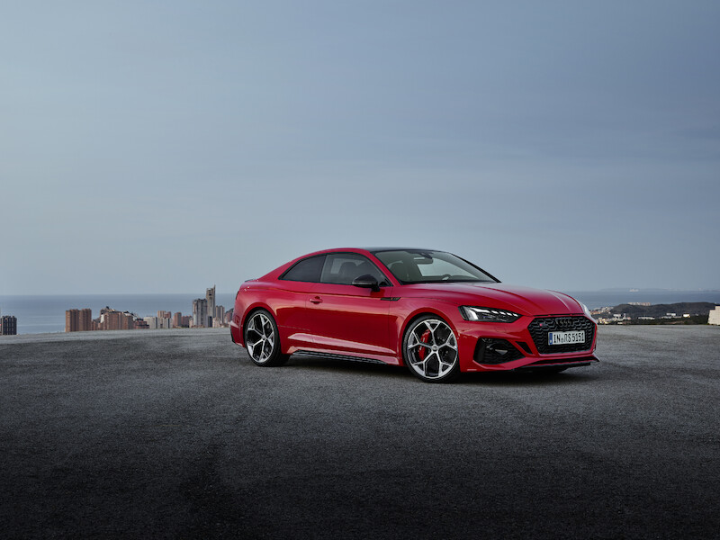 Audi RS 5 Coupé Competition Plus