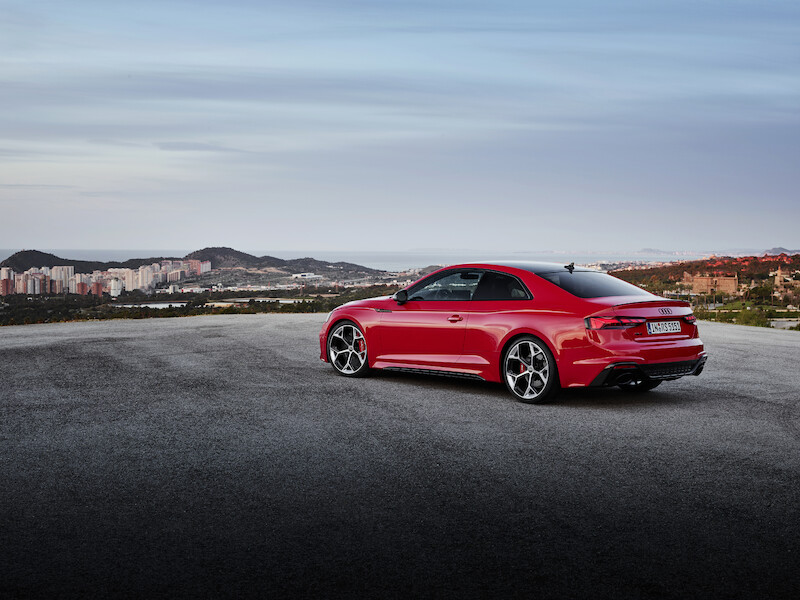 Audi RS 5 Coupé Competition Plus