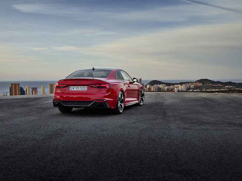 Audi RS 5 Coupé Competition Plus