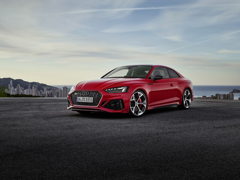 Audi RS 5 Coupé Competition Plus