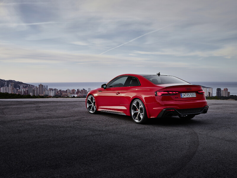 Audi RS 5 Coupé Competition Plus