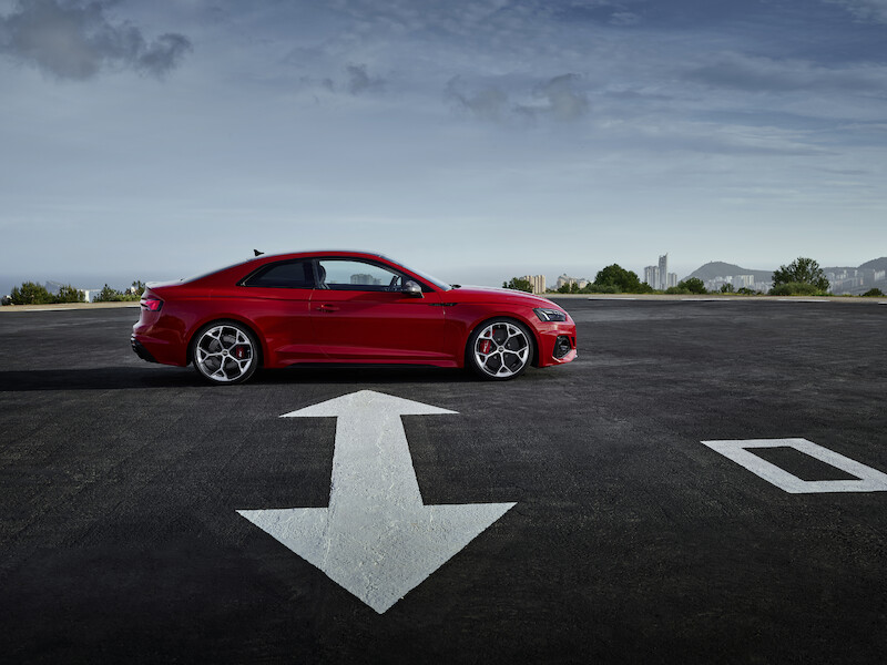 Audi RS 5 Coupé Competition Plus