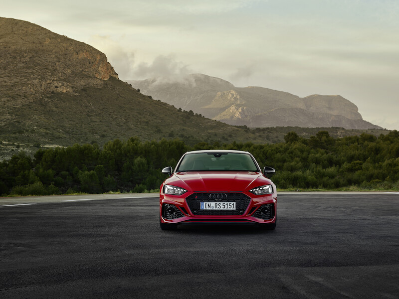Audi RS 5 Coupé Competition Plus