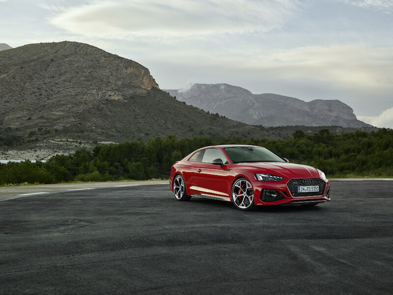 Audi RS 5 Coupé Competition Plus