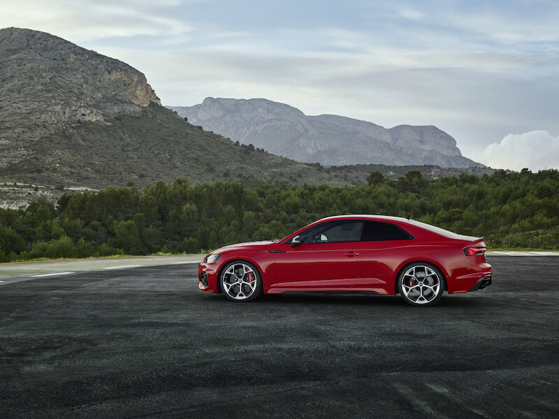 Audi RS 5 Coupé Competition Plus