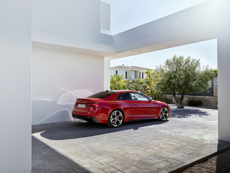 Audi RS 5 Coupé Competition Plus