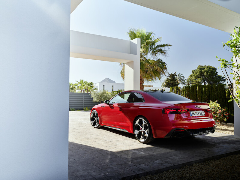 Audi RS 5 Coupé Competition Plus