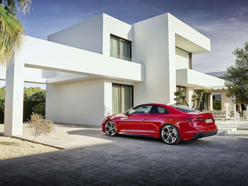 Audi RS 5 Coupé Competition Plus