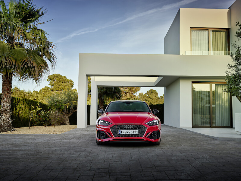Audi RS 5 Coupé Competition Plus