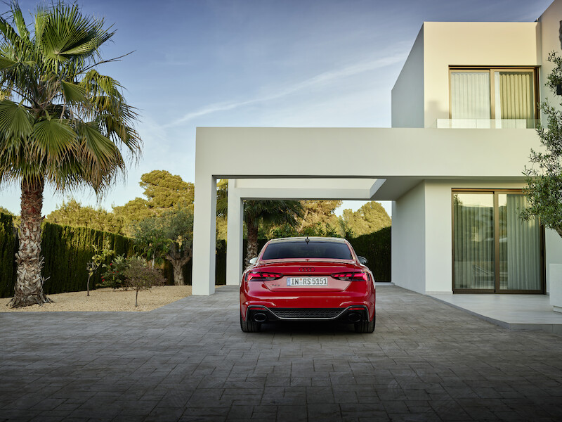 Audi RS 5 Coupé Competition Plus