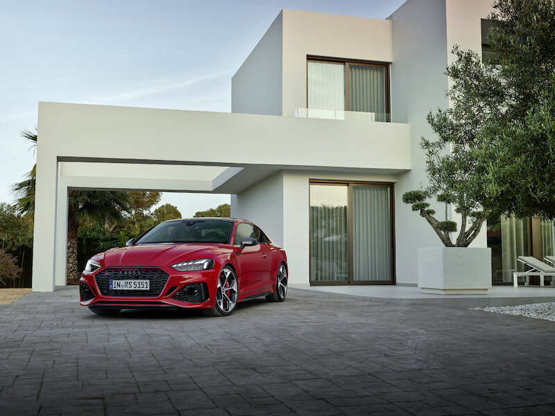 Audi RS 5 Coupé Competition Plus