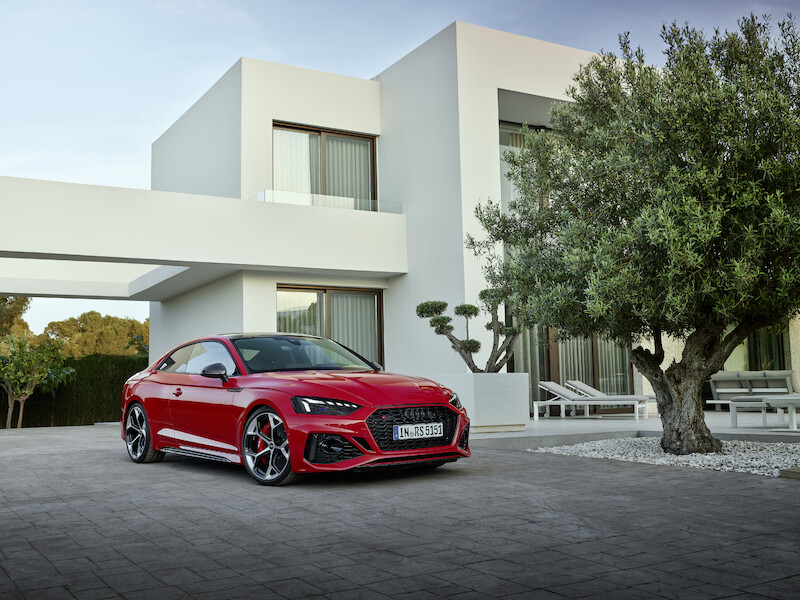 Audi RS 5 Coupé Competition Plus
