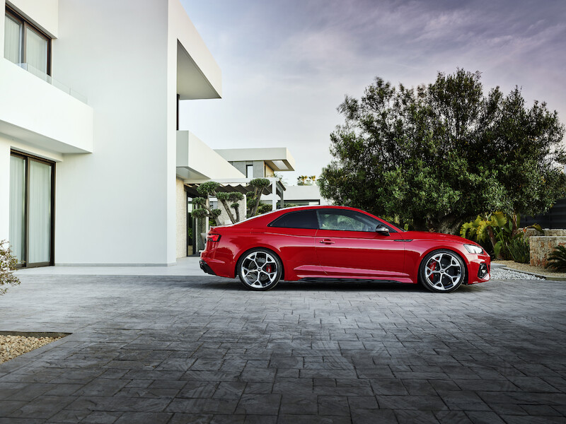 Audi RS 5 Coupé Competition Plus
