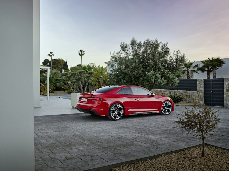 Audi RS 5 Coupé Competition Plus