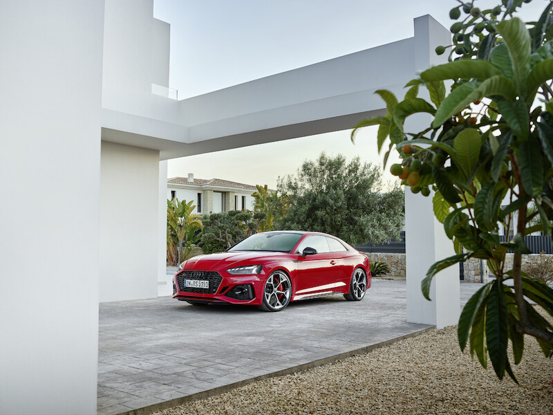 Audi RS 5 Coupé Competition Plus